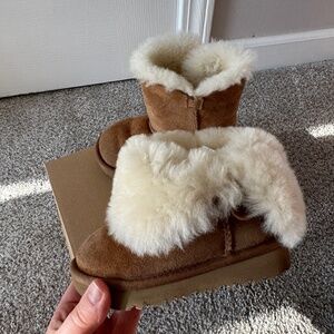 Toddler girl boots Ugg